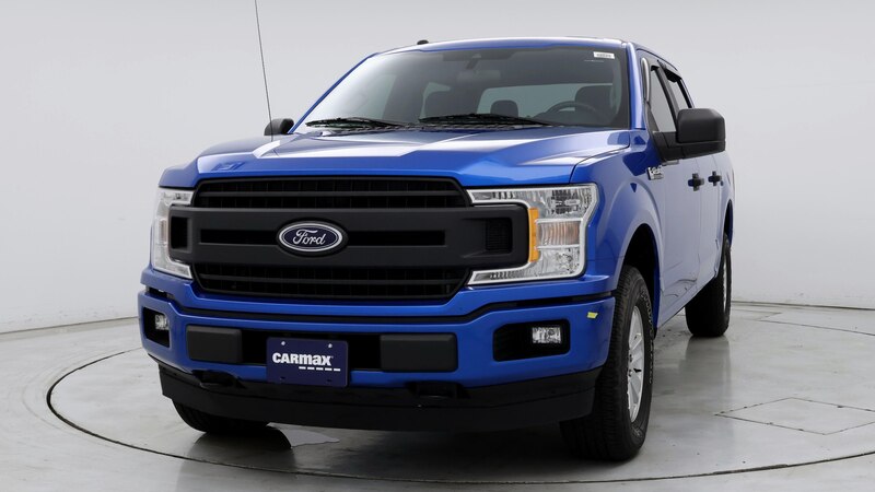 2019 Ford F-150 XL 4