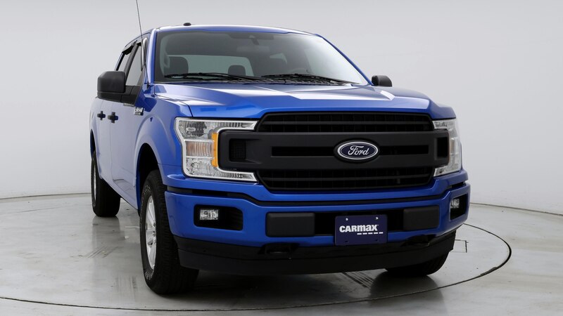 2019 Ford F-150 XL 5