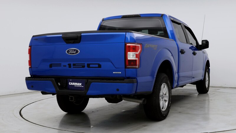 2019 Ford F-150 XL 8