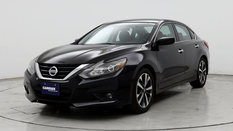 2017 Nissan Altima SR 4