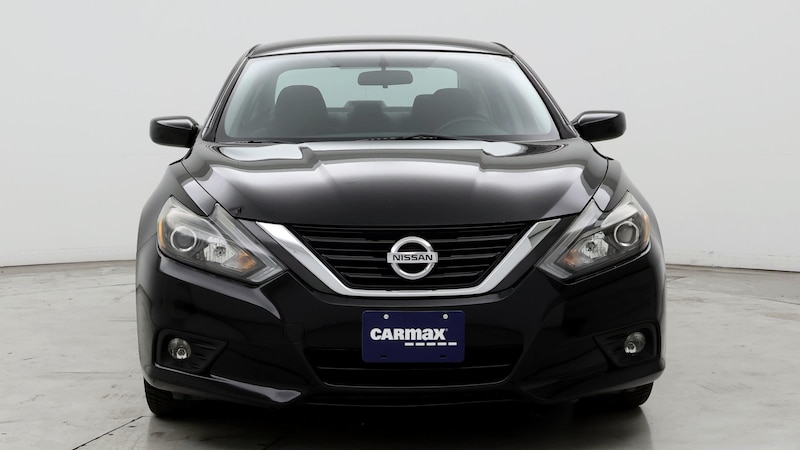 2017 Nissan Altima SR 5