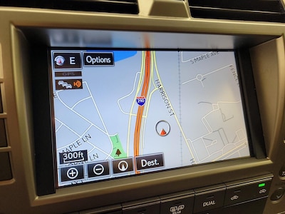 Navigation (On)