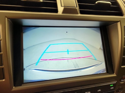 Back-Up Camera