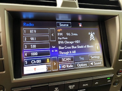 Radio (On)