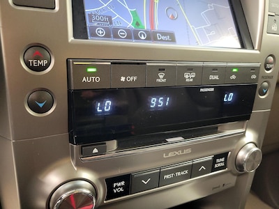 Climate Controls