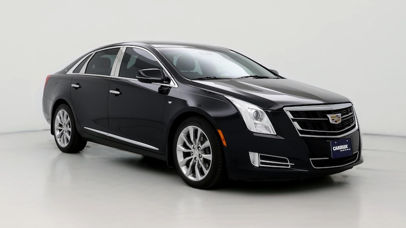 2016 Cadillac XTS Premium Hero Image