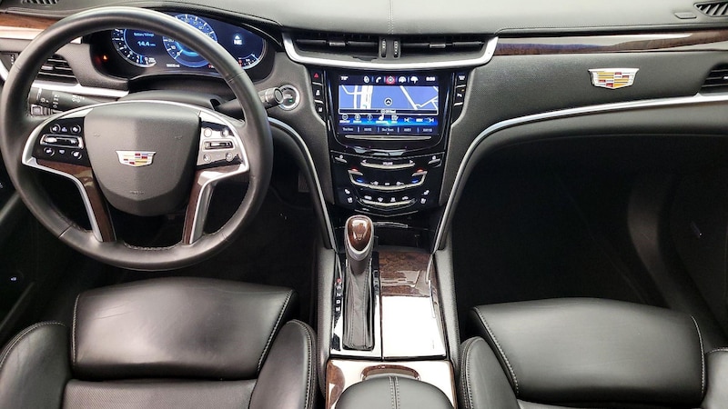 2016 Cadillac XTS Premium 9