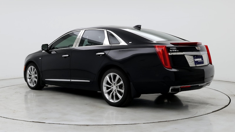 2016 Cadillac XTS Premium 2