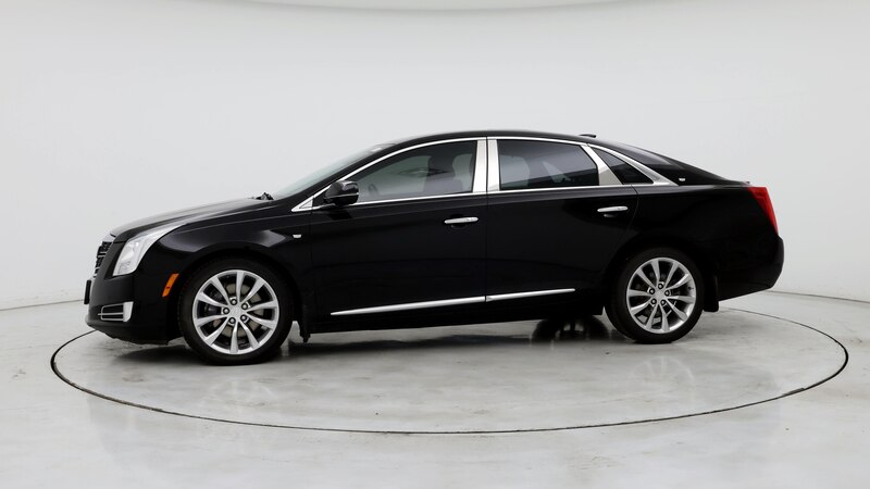 2016 Cadillac XTS Premium 3