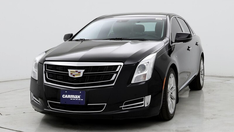 2016 Cadillac XTS Premium 4