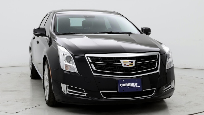 2016 Cadillac XTS Premium 5