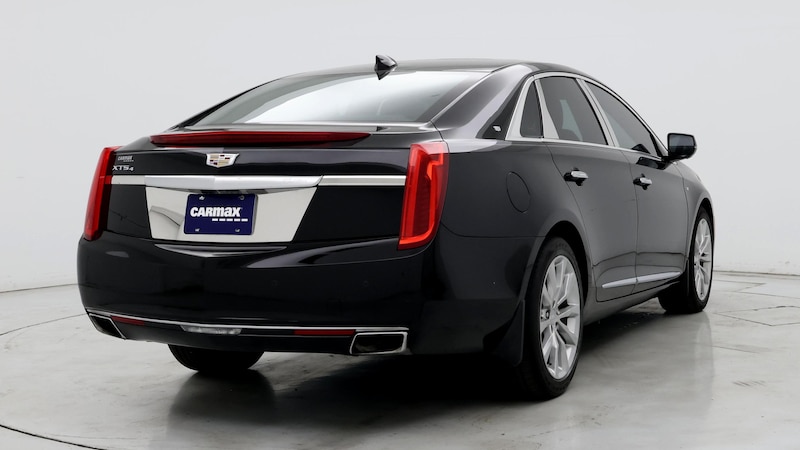 2016 Cadillac XTS Premium 8