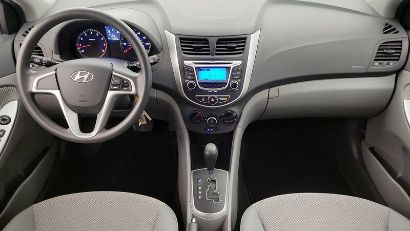 2013 Hyundai Accent GS 9