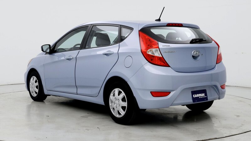 2013 Hyundai Accent GS 2