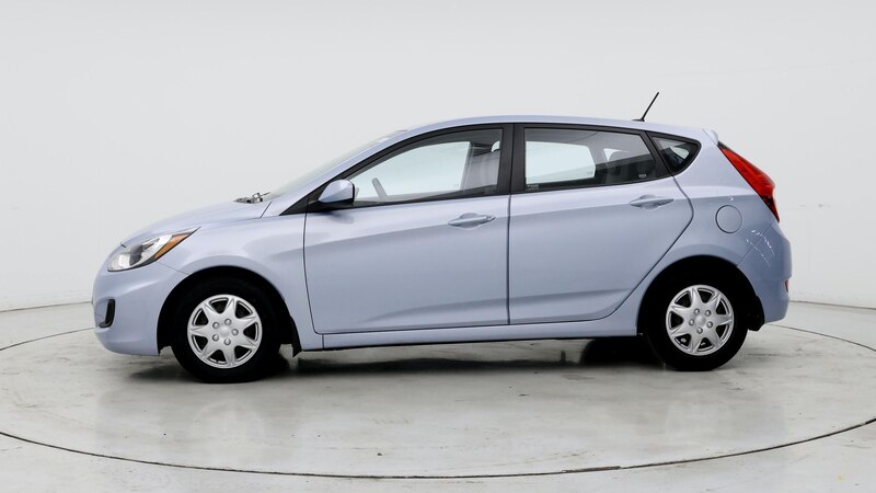 2013 Hyundai Accent GS 3