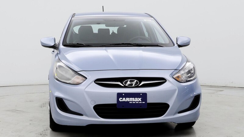 2013 Hyundai Accent GS 5