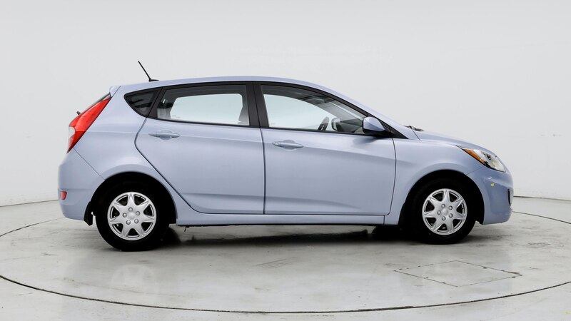 2013 Hyundai Accent GS 7