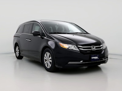 2014 Honda Odyssey EX-L -
                Milwaukee, WI