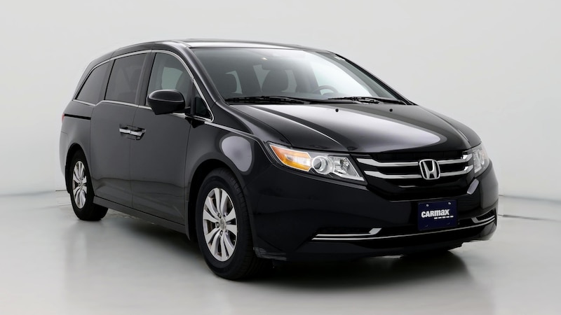 2014 Honda Odyssey EX-L Hero Image