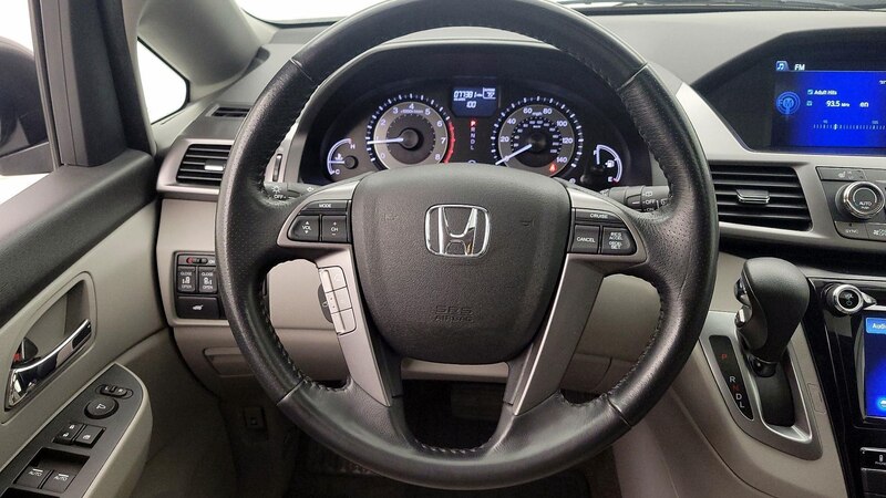 2014 Honda Odyssey EX-L 10