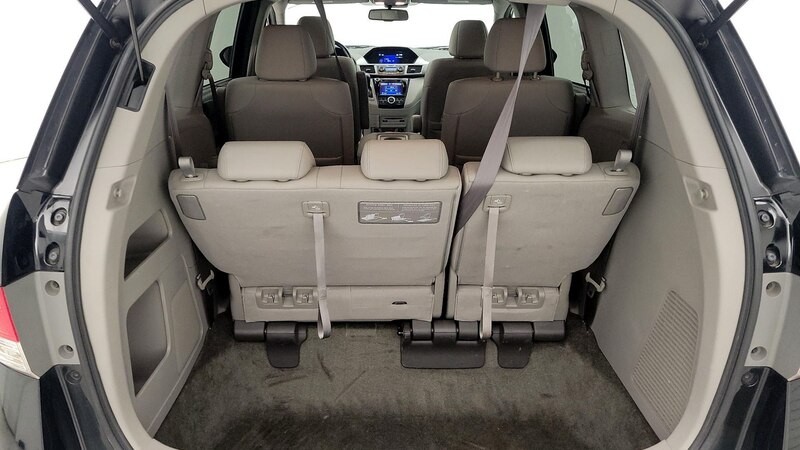 2014 Honda Odyssey EX-L 22