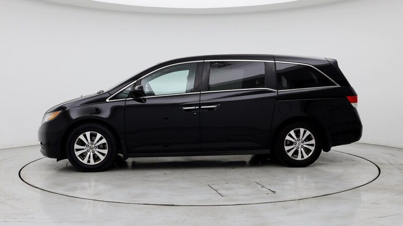 2014 Honda Odyssey EX-L 3