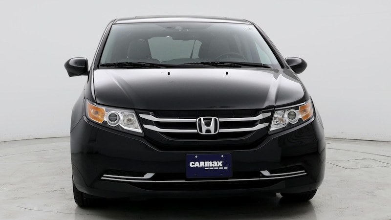 2014 Honda Odyssey EX-L 5