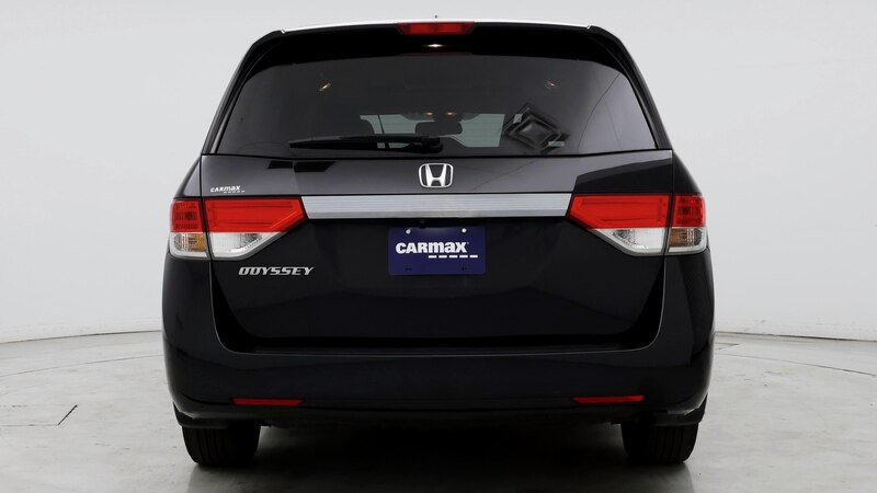 2014 Honda Odyssey EX-L 6