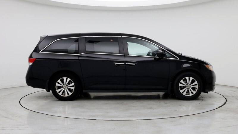 2014 Honda Odyssey EX-L 7