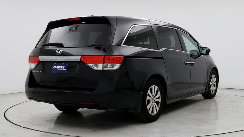 2014 Honda Odyssey EX-L 8