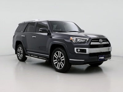 2024 Toyota 4Runner Limited -
                Huntsville, AL