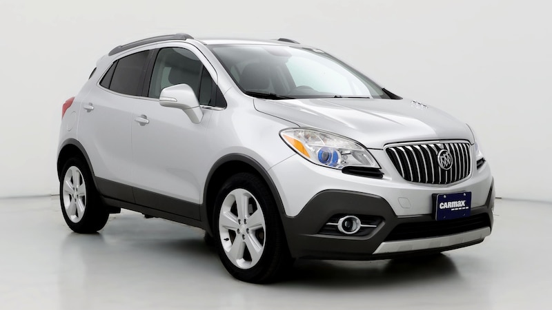 2016 Buick Encore Convenience Hero Image