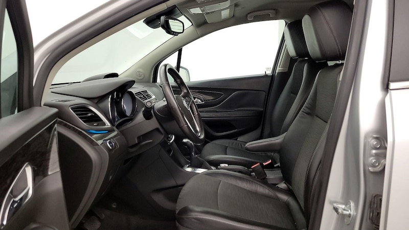 2016 Buick Encore Convenience 11