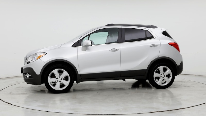 2016 Buick Encore Convenience 3