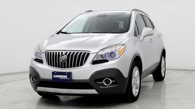 2016 Buick Encore Convenience 4