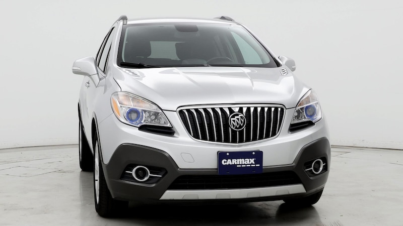 2016 Buick Encore Convenience 5