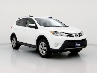 2015 Toyota RAV4 XLE -
                Chicago, IL