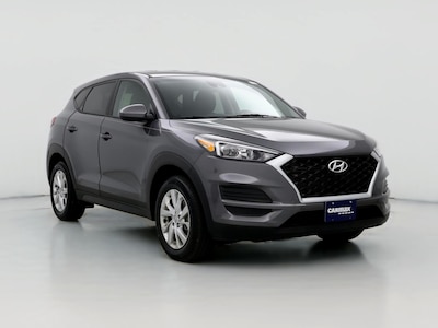 2021 Hyundai Tucson SE -
                Milwaukee, WI