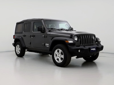 2019 Jeep Wrangler Unlimited Sport S -
                Chicago, IL