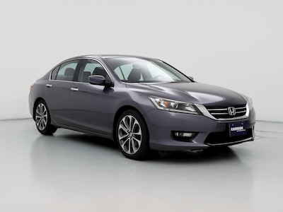 2014 Honda Accord Sport -
                Chicago, IL