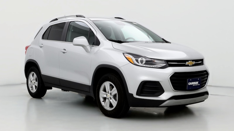 2019 Chevrolet Trax LT Hero Image