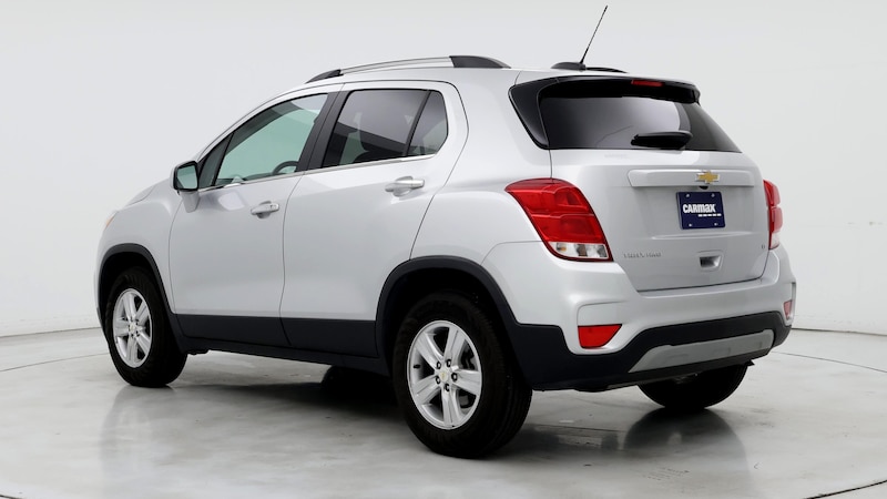 2019 Chevrolet Trax LT 2