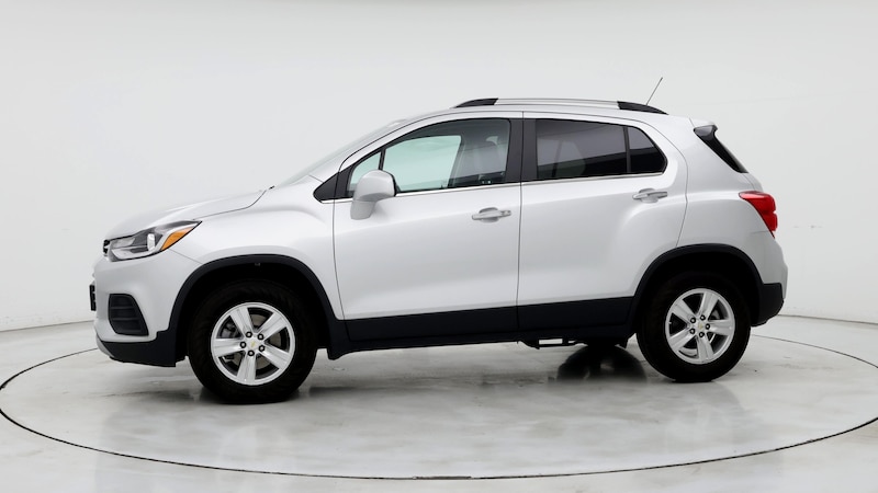 2019 Chevrolet Trax LT 3