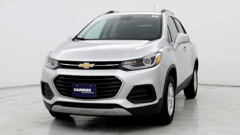 2019 Chevrolet Trax LT 4