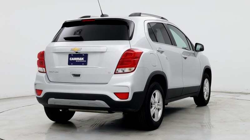 2019 Chevrolet Trax LT 8