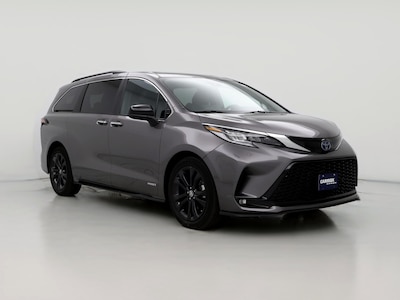 2021 Toyota Sienna XSE -
                Chicago, IL