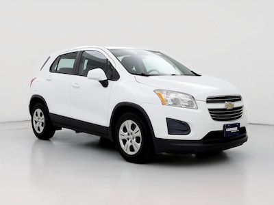 2016 Chevrolet Trax LS -
                Chicago, IL