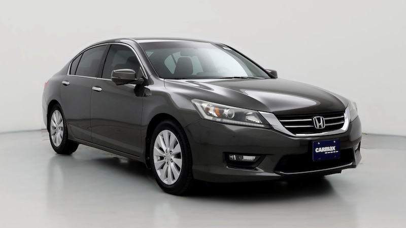 2014 Honda Accord EX Hero Image