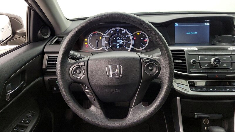 2014 Honda Accord EX 10