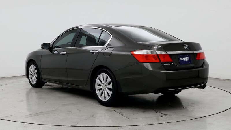 2014 Honda Accord EX 2